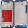 HUAWEI FRAME CORNICE ALLOGGIO DISPLAY per HUAWEI P20 LITE ANE-LX1 LX2 +TASTI BLU BLUE