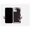 iPhone 12 Display Per iPhone 12 Soft Oled Nero Lcd Touch Screen Vetro Nero Garanzia illi