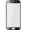 SAMSUNG VETRO ESTERNO NERO per DISPLAY SAMSUNG GALAXY S6 EDGE SM-G925 NO TOUCH SCREEN