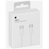 CARICABATTERIA USB-C APPLE ORIGINALE CAVO IPHONE 11 12 13 14 15 16 17 2 METRI