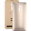ASUS COVER BATTERIA Per ASUS ZENFONE 2 ZE551ML Z00AD ZE550ML Z008D ORO GOLD BACK
