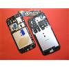SAMSUNG RICAMBIO COVER FRAME SAMSUNG GALAXY J320F J3 2016 ALLOGGIO DISPLAY CORNICE VETRO
