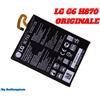 LG BATTERIA ORIGINALE LG 3300MAH per G6 H870 BL-T32 POLIMERI LITIO RICAMBIO PILA
