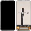 P20 Lite 2019/Nova 5i DISPLAY LCD HUAWEI P20 LITE 2019 GLK-LX1 NOVA 5i TOUCH SCREEN SCHERMO VETRO NERO