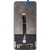 P Smart 2021 LCD HUAWEI P SMART 2021 PPA-LX2 DISPLAY TOUCH SCREEN SCHERMO VETRO NERO