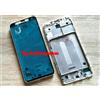 XIAOMI FRAME CORNICE ALLOGGIO DISPLAY per XIAOMI REDMI 5 PLUS +BIADESIVO BIANCO BEZEL