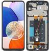 Galaxy A14 5G (A146B) Display per Samsung Galaxy A14 5g A146P/A146U con Frame Monitor Lcd Touch Nero