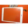 ACER VETRO+TOUCH SCREEN per ACER ICONIA ONE TAB A1-830 8" BIANCO per DISPLAY