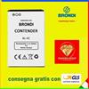 Brondi BATTERIA PILA BRONDI CONTENDER BL-4C BIGFP800AC BIGFP600AC BIGFP800AA 850 MAH