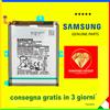 Samsung BATTERIA ORIGINALE EB-BA715ABY PER SAMSUNG GALAXY A71 SM-A715 PROD.MARZO 2025💎