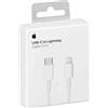 CARICABATTERIA USB-C APPLE ORIGINALE CAVO IPHONE 11 12 13 14 15 16 17 2 METRI