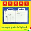 CUFFIE ORIGINALI EARPODS USB-C AURICOLARI X APPLE IPHONE 15 16 17 CORRIERE ESP.