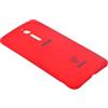 ASUS COVER BATTERIA Per ASUS ZENFONE 2 ZE551ML Z00AD ZE550ML Z008D ROSSO BACK