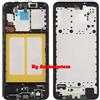 Samsung TELAIO FRAME ALLOGGIO DISPLAY SAMSUNG per GALAXY A20E SM-A202 LCD VETRO NERO