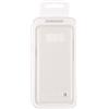 SAMSUNG COVER CUSTODIA ORIGINALE SAMSUNG per GALAXY S8 PLUS SM-G955 BIANCO CLEAR CASE