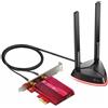 ‎TP-Link TP-LINK AX3000 Wi-Fi 6 Bluetooth 5.2 PCI Express Adapter with Two Antennas, Inte