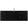 Acer GP.KBD11.00S tastiera USB QWERTY US Internazionale Nero
