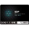 Silicon Power SSD 512GB 3D NAND A55 SLC Cache Performance Boost 2.5 Pollici SATA