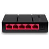 MERCUSYS Switch Desktop 5-Porte Mercusys MS105G 100/1000Mbps