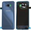 COVER BATTERIA SAMSUNG GALAXY S8 PLUS SM-G955 CORAL BLUE (BLU)