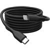 ‎DIGITUS Digitus Lightning connection cable - USB 2.0-0.5m - USB-C to Lightning - high sp