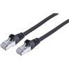 Intellinet 7.5m Cat6 S/FTP cavo di rete Nero 7,5 m S/FTP (S-STP)