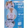 ‎HERMA HERMA Inkjet Iron On T Shirt Transfer Paper for White and Light Fabrics, 20 Shee