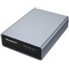 ‎CHAB GmbH GRAUGEAR External RAID Enclosure, 2 x 2.5 Inch SATA SSD/HDD, Type-C® USB 3.2 Gen