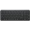 LOGITECH K250 - GRAPHITE - DEU - CENTRAL-419