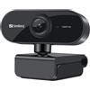 Sandberg USB Webcam Flex 1080P HD Single