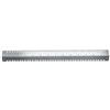 Logilink Profilo di installazione LogILINK per distributore a parete da 48.30 cm (19 "),