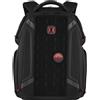 Wenger/SwissGear PlayerOne borsa per notebook 43,9 cm [17.3] Zaino Nero (Wenger