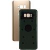 COVER BATTERIA SAMSUNG GALAXY S8 PLUS SM-G955 GOLD (ORO)