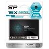 Silicon Power SSD 256GB 3D NAND A55 SLC Cache Performance Boost 2.5 Pollici SATA