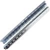Lanview LOGON RAX410 porta accessori Kit di guide per scaffale (12U INSTALLATION RAIL, -