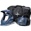 BOHLER Kit pronto uso respiratore per saldatura con casco Guardian 50 FM Air KIT