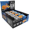 Raw Barretta Proteica 12 X 75 G - Barrette Proteiche Ai Fiocchi D'Avena, Snack P
