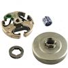 Per MS192T MS193T MS194T MS200 MS200T MS201 3/8 Picco 6T Kit batteria frizione