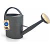 Livlig53 LIVLIG Annaffiatoio 10 Litri Metallo Giardino Grande con Pomello Removibile in