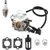 No Carburetor per Bg86 Sh56Sh86 Sh86C C1M-S261B Soffiatore per Fogl1929