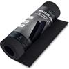 BIBODU Rotolo di Gomma Eva Nera 5mm di Spessore Dimensioni Fogli 150cm x 32cm
