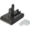 vhbw Batteria per Dyson DC45 Animal Pro DC57 DC56 DC45 SV DC45 2000mAh 22,8V Tipo B