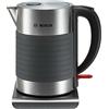BOSCH TWK7S05 Bouilloire electrique Gris