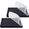 vhbw 2 Filtro per Rowenta Pure Air Essential PU2530 purificatore d'aria