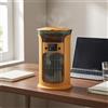 Raffrescatore da Tavolo Display Digitale Ventilatore con Nebulizzatore