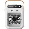Mini Air Cooler Griglia Frontale Mini Raffrescatore Pannello di Controllo Nero