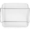No Cestello di Ricambio per Friggitrice Ad Aria per 26QT Everyd8263