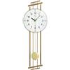AMS Orologio A Pendolo AMS, Orologio Da Parete F5315