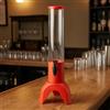 Torre Spillatrice Birra in PC Torre Birra Salvaspazio