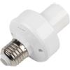 Smart Portalampada Smart Control E27 220V con Interruttore Telecomando per Flessibilit